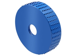 Disco de Entalhe em Madeira para Esmerilhadeira Angular BRILVIBERA (azul)