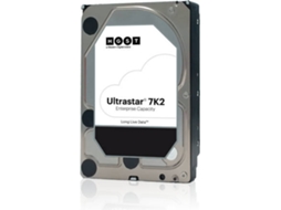 Disco HDD Interno HGST 7K2, 1 TB (1 TB - SATA - 7200 RPM)