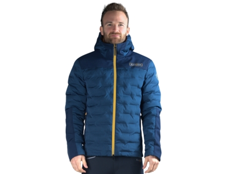 Impermeável para Homem de Equitação FLAGS&CUP (M - Poliéster - Multicor)