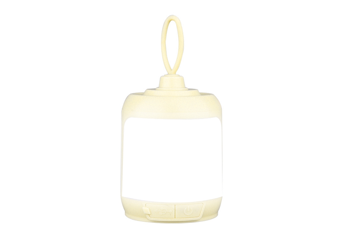 Luz Led Portátil Camping Impermeável 4 Modos