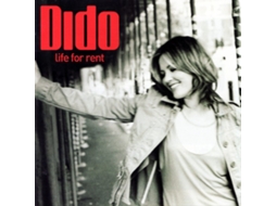 CD Dido - Life For Rent