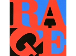 CD Rage Against The Machine - Renegades