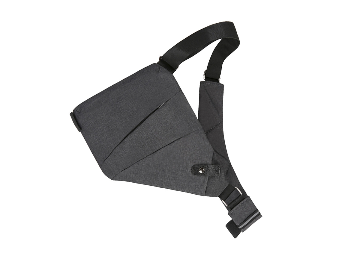 Bolsa Transversal Leve Multifuncional para Viagem
