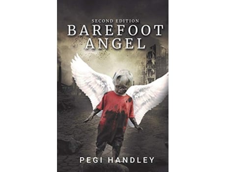 Livro Barefoot Angel de Pegi Handley (Inglês)