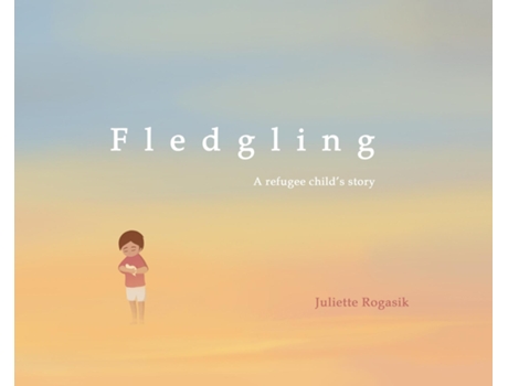 Livro Fledgling de Juliette Rogasik (Inglês)