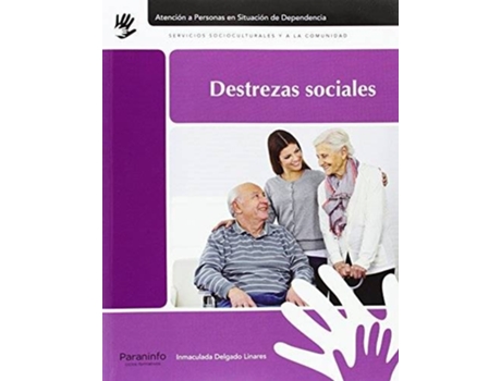 Livro Destrezas Sociales de Inmaculada Delgado Linares