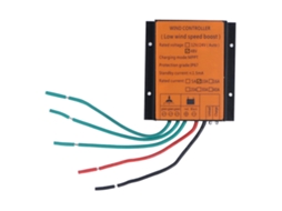 Controlador De Turbina Eólica 48v 600w (com Carregamento De Baixa Tensão E Função Mppt)