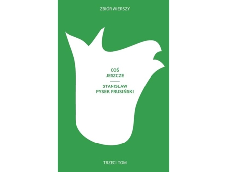 Livro Cos Jeszcze De Stanislaw Pysek Prusinski (inglês)