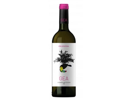 Vinho Branco Orgânico e Vegan ALCARDET Gea Sauvignon Blanc 2022 (750 ml - 1 unidade)