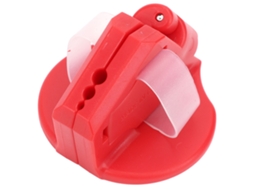 Laxiscreed Mini Pistola Para Unhas De Dedo Com Proteção Para Mãos E Instalação Fácil