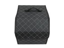 Organizador Compacto Para Porta Malas De Carro, Caixa De Armazenamento Dobrável Para Itens Essenciais De Viagem Organizados Olysi Shop