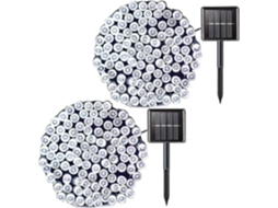 Luzes Solares De Natal Para Jardins Olysi Shop