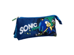 Estojo Triple Sonic Prime 81640