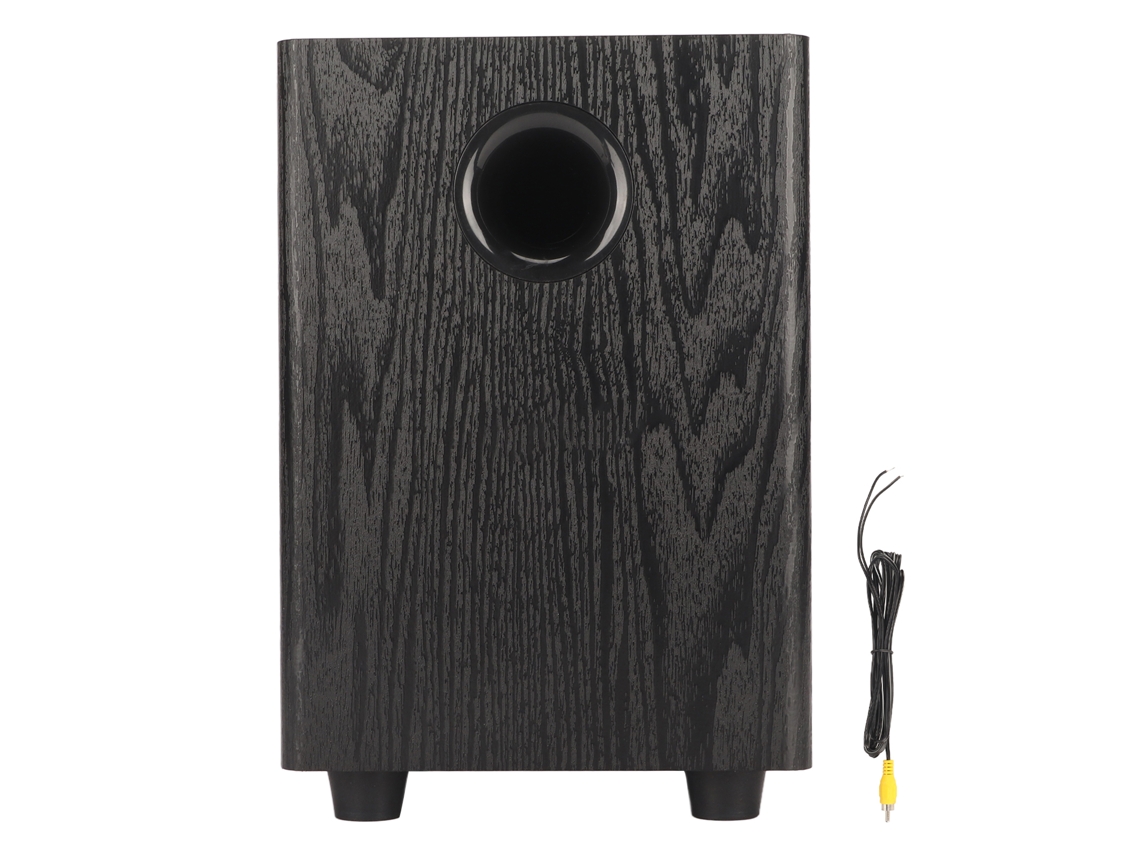 Subwoofer Passivo EOOCOO woofer 6,5 polegadas, 150w