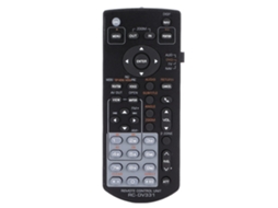 Controle remoto para dispositivo Kenwood EOOCOO