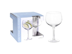 Copas Cubata 65 Cl 4 Piezas Lote 4 Glass
