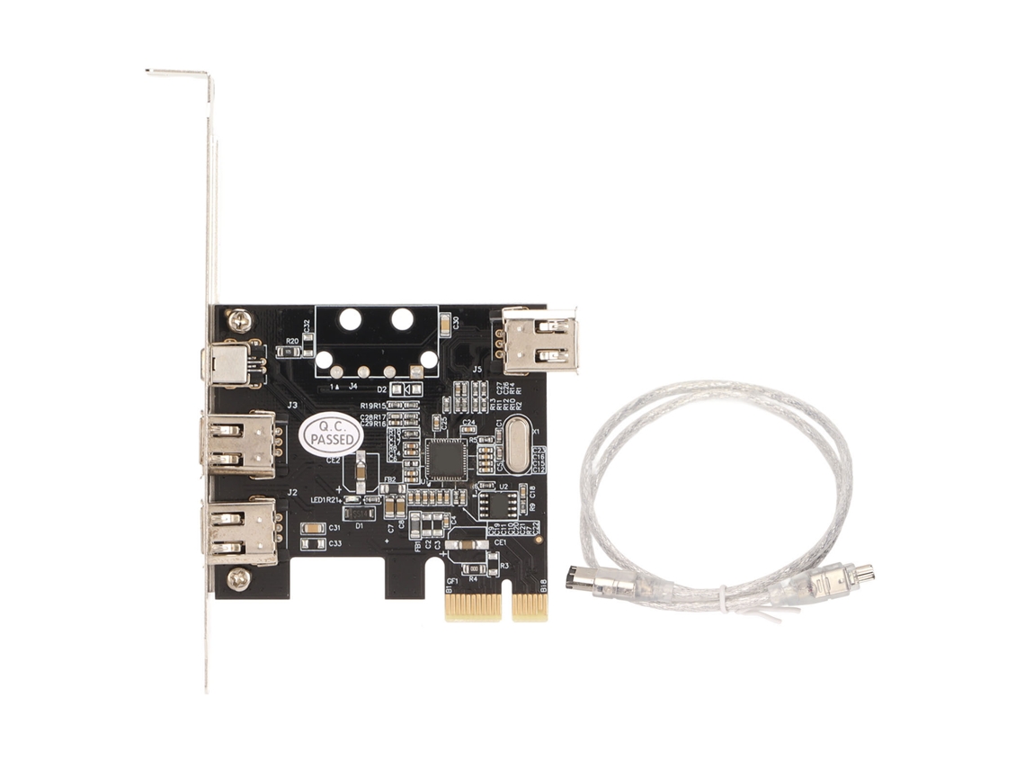Adaptador Firewire LAXISCREED