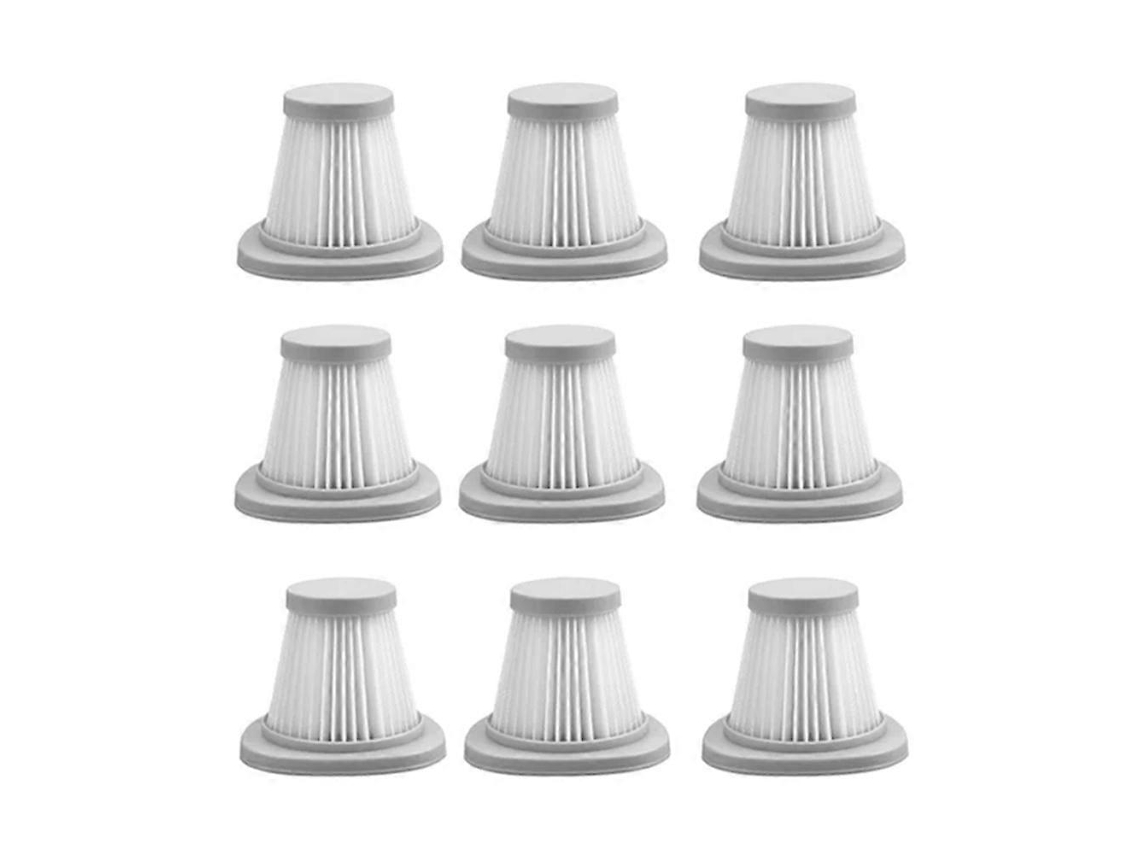 Filtros Hepa Para Aspirador De Pó Portátil Sem Fio Deerma Dx118c Dx128c - Acessórios De Limpeza Doméstica_ptg