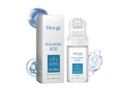 Soro com Ácido Hialurônico e Microneedles para Reparação da Pele LAXISCREED