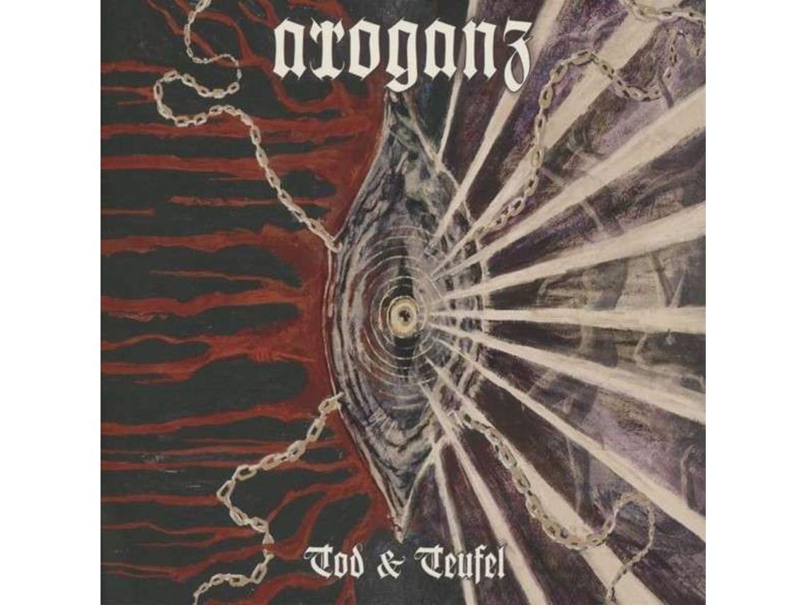 CD Arroganz - Tod & Teufel