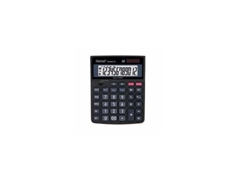 Comutador Kvm Rebell Panther 12 Bx Preto Mesa 12 Portas
