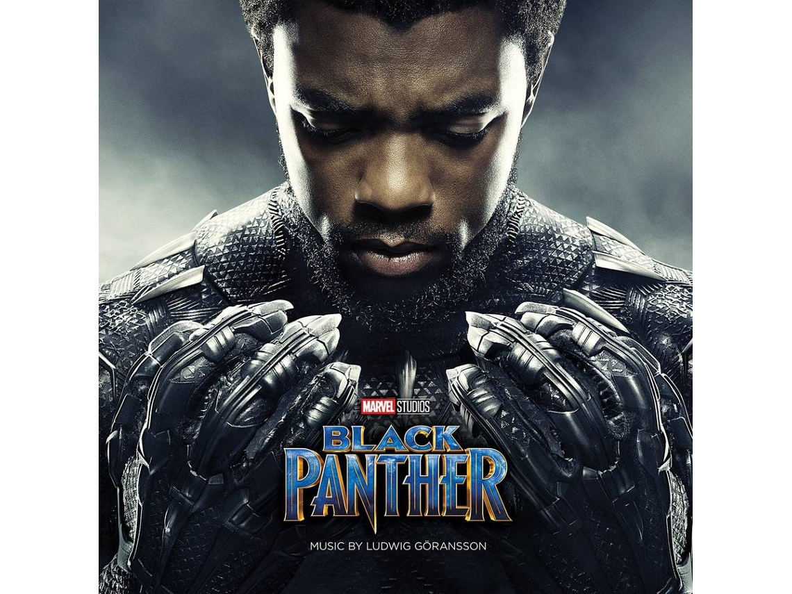 Vinil Ludwig Goransson - Black Panther