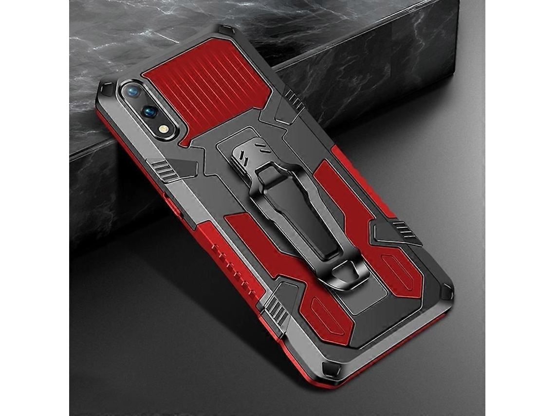 Capa Pc/tpu Antichoque Para Samsung Galaxy A2, Elysve