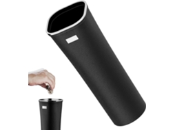 Organizador Lixo Multifuncional para Carro, Ideal para Guardar Chuvas e Acessórios.