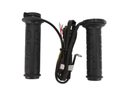 Puxadores Aquecidos para Moto Mali Resistente à Água Dc12v com Controle de Temperatura Ajustável