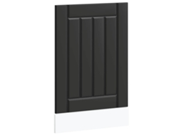 Painel Máquina Lavar Louça Lucca Preto Derivados de Madeira MAISON EXCLUSIVE