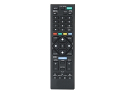 Aetheria controle Remoto Tv Sony Rm yd093 para Lcd Kdl 40w600d Kdl 32r435b Kdl 40r455a