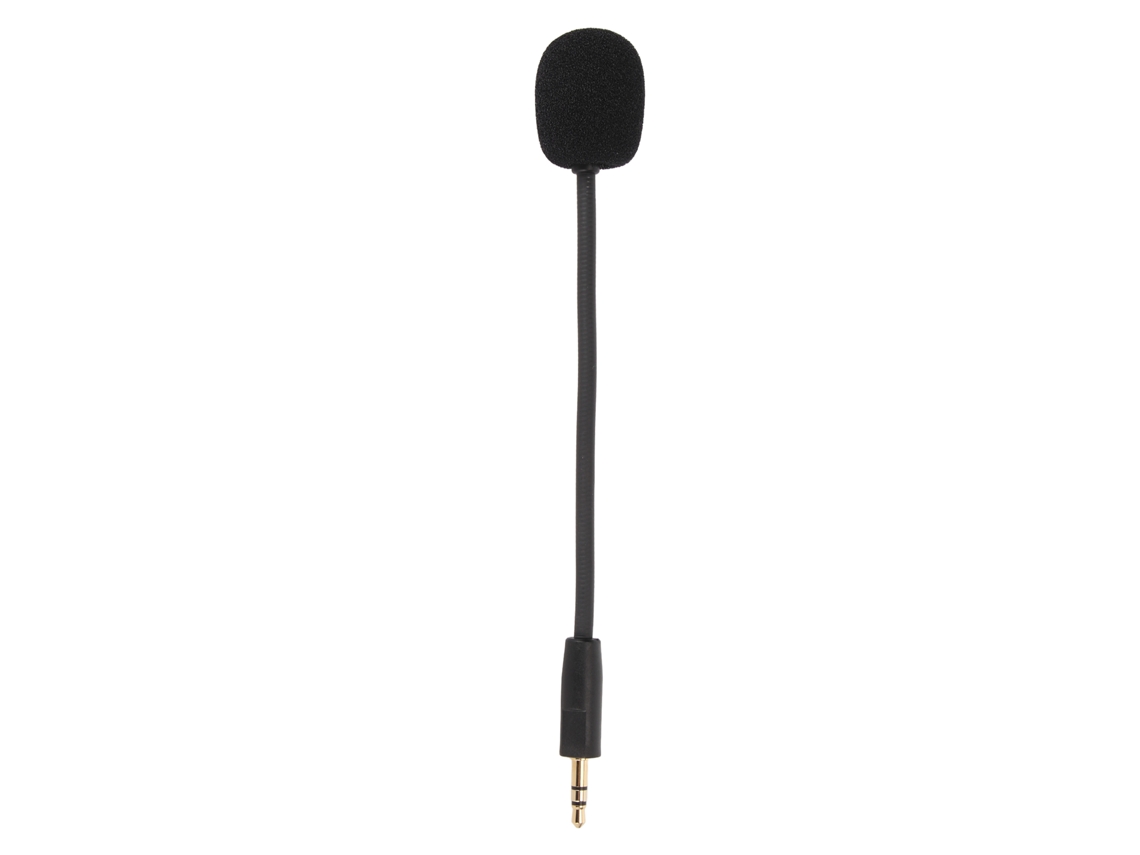 Aetheria microfone de Substituição 3,5mm com Cancelamento de Ruído para Kingston Hyper X Cloud Orbit S