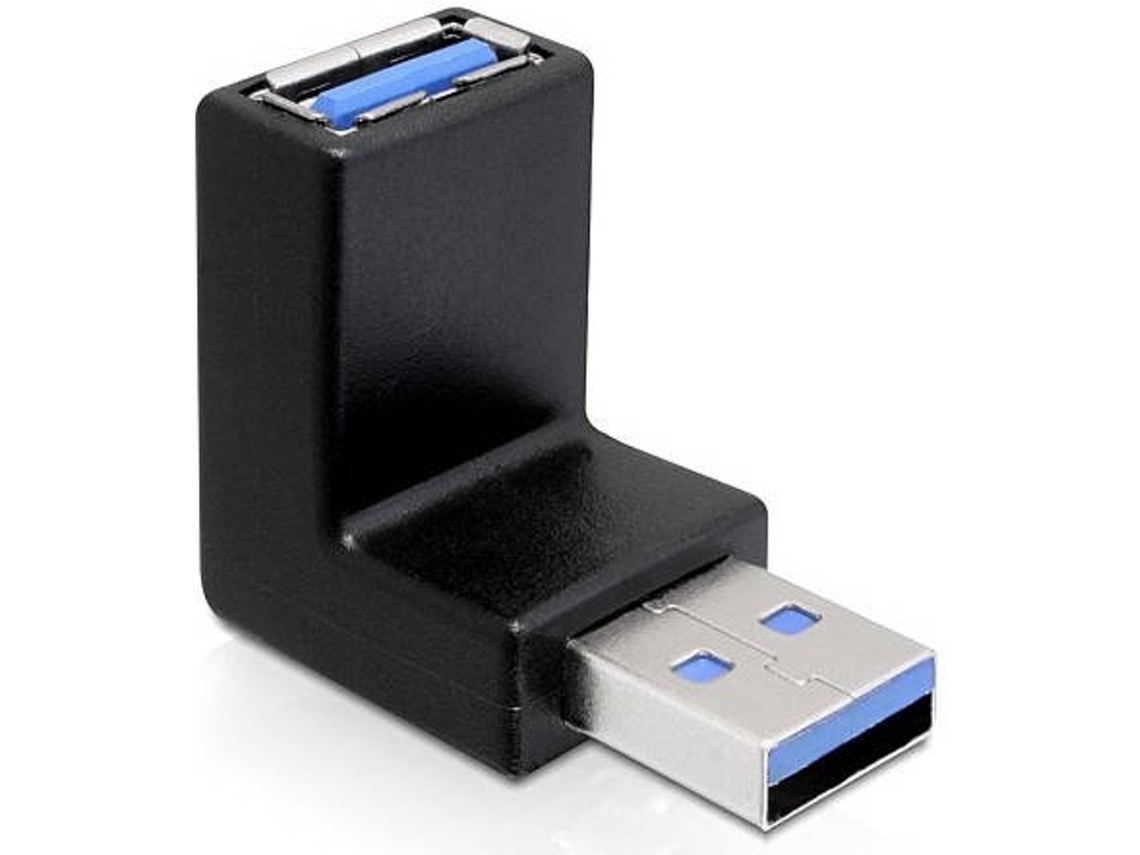 Cabo de Dados DELOCK (USB  - USB  - Preto)