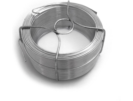 Arame FILGRAF Zincado Nº 4 - 0.90 mm x 50  mts  - 250Gr