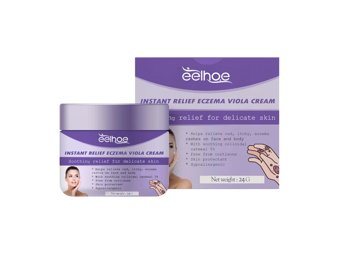 Creme de Reparo para Mãos e Pés, Combate Vermelhidão e Coceira de Pele LAXISCREED