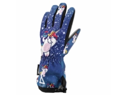 Luvas Unicorn Azul 4 Years Rapaz MATT