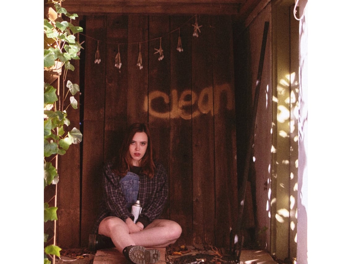 CD Soccer Mommy - Clean