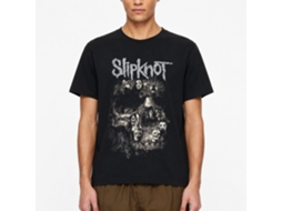 Slipknot Skull Group T-shirt Unisex Adults Size:xl