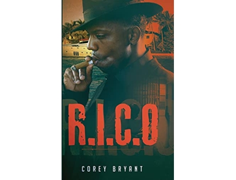 Livro RICO Vol 1 de Corey Bryant (Inglês)