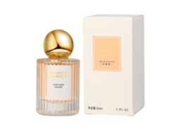 Perfume Feminino Com Fragrância Leve De Laranjeira Em Flor 50ml