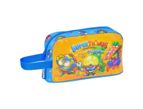 Lancheira  Serie 7 Azul Multicolor (6,5 L)