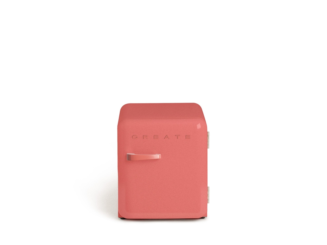 Create - Fridge Retro 48l - Frigorífico De Estilo Retro