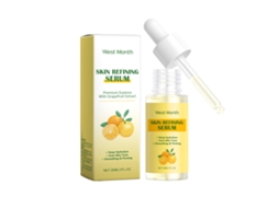Essência de Toranja para uma Pele Luminosa e Saudável Worten LAXISCREED