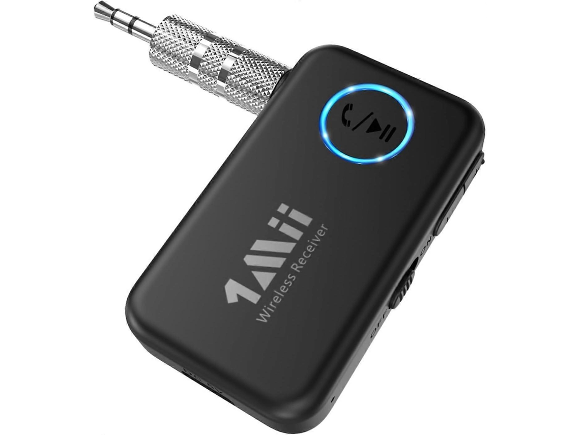 Receptor De Música Bluetooth 5.3 Para Som Automotivo/doméstico, Adaptador Bluetooth Auxiliar Para Carro