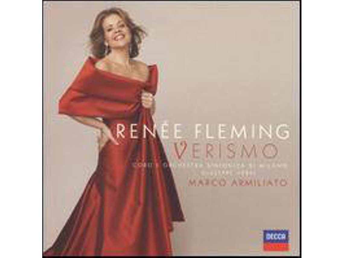 CD Renée Fleming - Verismo