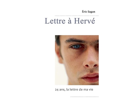 Livro Lettre À Hervé French Edition de Eric Sagan (Francês)