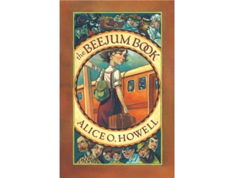 Livro The Beejum Book de Alice O Howell (Inglês)