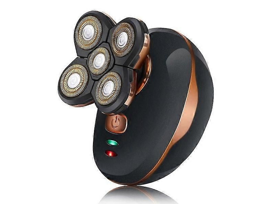 Barbeador Elétrico Indolor Lady Body Para Mulheres