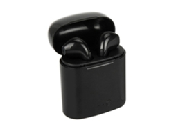 Microfone Sem Fio Lavalier UHF com Conexão Jack 3,5mm EOOCOO