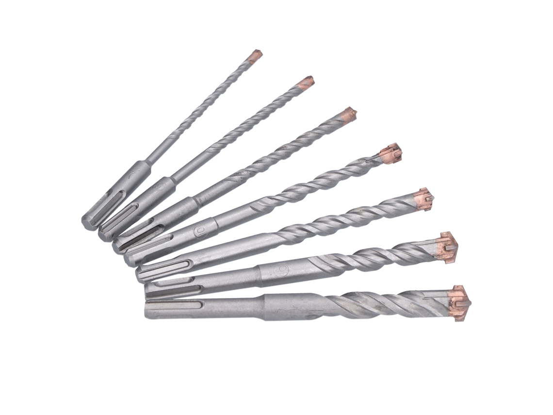 Conjunto De 7 Parafusos Laxiscreed Para Perfuração De Metal E Betão De Alta Qualidade